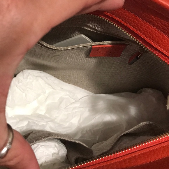 💜Sold💜 Gucci Mini Tote - Picture 10 of 10